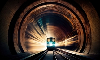 Durata unei călătorii cu trenul între Praga și Dresda va fi redusă la o oră, grație unui tunel de 30 de kilometri