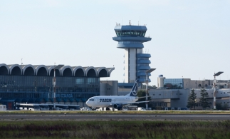 Cele două aeroporturi ale Capitalei au înregistrat anul trecut un trafic record, de 12,84 milioane pasageri