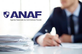 ANAF supune dezbaterii publice un proiect de ordin în domeniul informatic