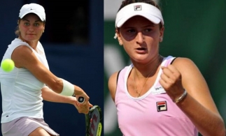 Irina Begu şi Monica Niculescu, în semifinale la Australian Open, la dublu