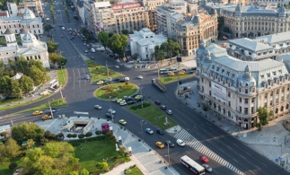 Aproape 60 de intersecţii din Bucureşti vor fi introduse în sistemul de management al traficului