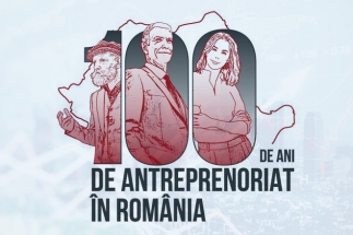 Poveştile celor mai importanţi 30 de antreprenori români, documentate în expoziţia Muzeul antreprenoriatului