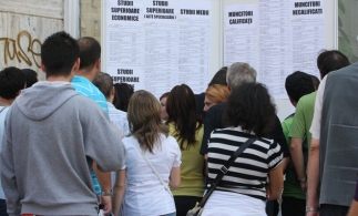 Eurostat: Italia, Cipru, Grecia, Croaţia, România şi Bulgaria înregistrau cei mai mulţi tineri şomeri în 2017