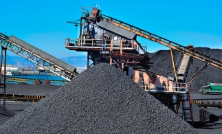 INS: Producţia de cărbune a scăzut cu 0,3% în primele patru luni, iar importurile au crescut cu 21,5%