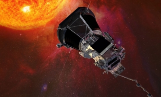 NASA a lansat cu succes sonda solară Parker