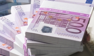 Deficitul de cont curent, 3,781 miliarde euro în primele şase luni
