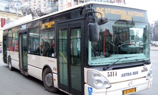 Primăria Capitalei va achiziţiona 100 de troleibuze autonome şi 130 de autobuze hibride