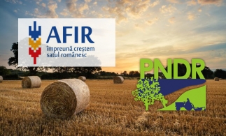 AFIR asigură rambursarea tuturor cheltuielilor eligibile efectuate prin PNDR 2020