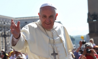 Papa Francisc va vizita România în perioada 31 mai – 2 iunie