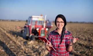 Letonia, Lituania şi România, ţările din UE cu cel mai ridicat procentaj de femei care conduc ferme
