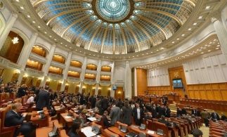 Bugetul de stat pe 2019 a fost votat de Parlament
