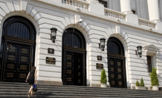 Indicele ROBOR la trei luni a scăzut la 3,13%