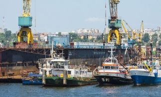 Ministrul Transporturilor a semnat contractul pentru modernizarea Portului Tulcea