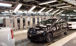 ACEA: Vânzările de autoturisme Dacia în Europa au crescut cu aproape 8% în mai