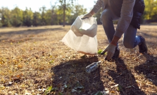 ANAR: 4.500 de saci cu deşeuri mixte colectate din albiile şi luciurile de apă, de Ziua Curăţeniei Naţionale