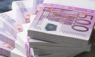 În primele opt luni, datoria externă s-a majorat cu 9,131 miliarde euro