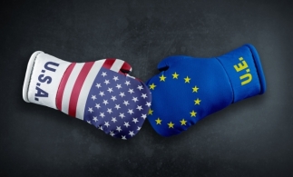 OMC a autorizat oficial Statele Unite să impună tarife vamale Uniunii Europene