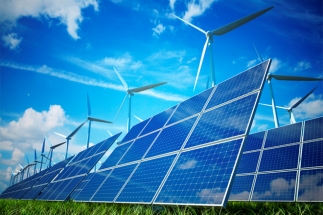 IEA: Energia regenerabilă câştigă tot mai mult teren pe plan mondial