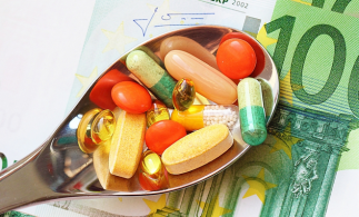 Eurostat: UE a produs anul trecut antibiotice în valoare de aproape trei miliarde de euro
