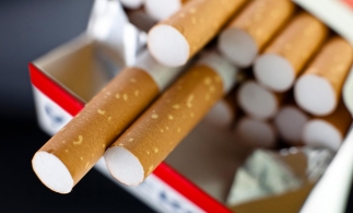 Studiu: Piaţa neagră a ţigaretelor înregistra 12,1% din totalul consumului în ianuarie 2020