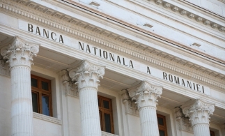 Rezervele valutare administrate de BNR, 34,123 miliarde euro, la 31 martie