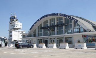 Aeroportul Mihail Kogălniceanu din Constanţa a montat două sisteme pentru screening-ul temperaturii pasagerilor