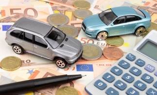 Studiu: România are piața de asigurări auto cu cea mai mare rată a daunei din Europa Centrală şi de Est