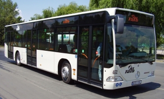 PMB: Bucureştiul are bandă unică pentru autobuze pe linia de tramvai