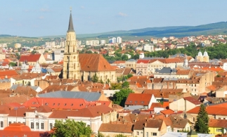 Prima stradă smart din România a fost finalizată la Cluj-Napoca