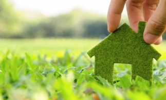 Peste 10.000 de locuinţe din ţara noastră, certificate Green Homes