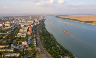 Cea mai lungă faleză a Dunării va fi modernizată; investiţia depăşeşte 15 milioane de euro