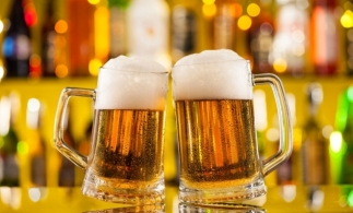 Piaţa românească a berii, scădere de peste 7% în intervalul martie-iunie