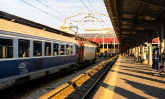 Primul tren de test de la Gara de Nord la Aeroportul Otopeni va circula în septembrie