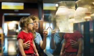 La Bucureşti a fost inaugurat Muzeul Copiilor; accesul este gratuit