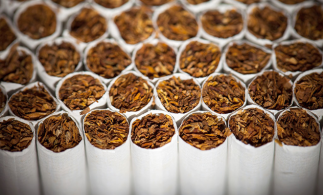 Contrabanda cu țigarete a scăzut în perioada pandemiei