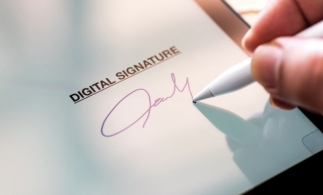 Reglementările privind utilizarea înscrisurilor în formă electronică și a semnăturii electronice în cadrul structurilor MAI şi în relaţia acestora cu terţii, publicate în Monitorul Oficial