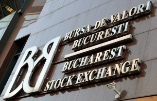 Bursa de la Bucureşti a câştigat 321 milioane de lei din capitalizare, săptămâna trecută