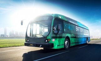 MLPDA: 51 de autobuze electrice pentru transportul public urban din Alba Iulia, Buzău, Constanţa şi Ploieşti, achiziţionate prin POR 2014-2020
