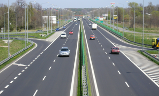CNAIR a lansat licitația pentru proiectarea și construcția a încă 41 km din Autostrada Transilvania