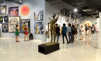 Ministerul Culturii: 167 de lucrări semnate de 100 de artişti români contemporani au fost cumpărate de Muzeul Naţional de Artă Contemporană, după 12 ani