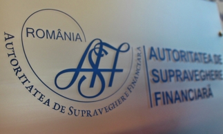 ASF: Pieţele financiare non-bancare din România s-au adaptat bine la şocuri