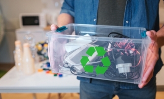 Harta Reciclării s-a mărit cu peste 5.400 de puncte de colectare separată a deşeurilor, în 2020