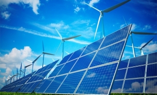 România şi-a depăşit ţinta privind ponderea regenerabilelor în consumul final de energie în 2019