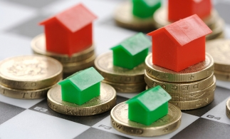 Volumul investițiilor imobiliare a crescut anul acesta cu 40% față de 2019