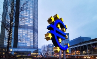 Încrederea în economia zonei euro a crescut peste aşteptări în februarie