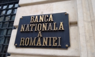 Rezervele valutare administrate de BNR, 35,709 miliarde euro la 31 martie