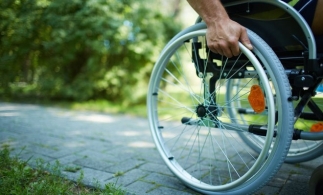 MMPS: Rata persoanelor cu dizabilități, raportat la populația României, a fost de 3,87% la finele lui 2020