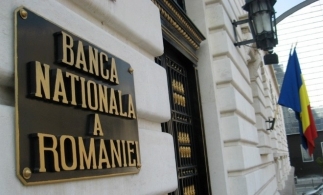 Rezervele valutare ale României s-au diminuat, în luna mai, cu 734 milioane euro