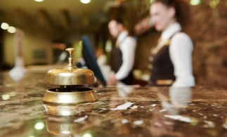 Industria hotelieră din România are o valoare de 570 milioane euro și se află pe locul 17 în Europa