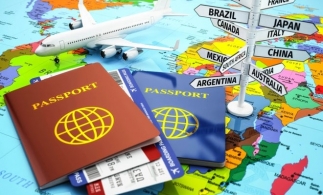 Termenul mediu pentru emiterea pașapoartelor simple electronice, redus la două zile și jumătate